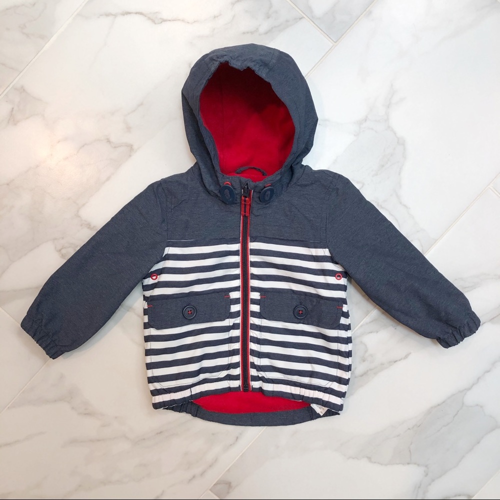 M&S Classic Nautical Jacket